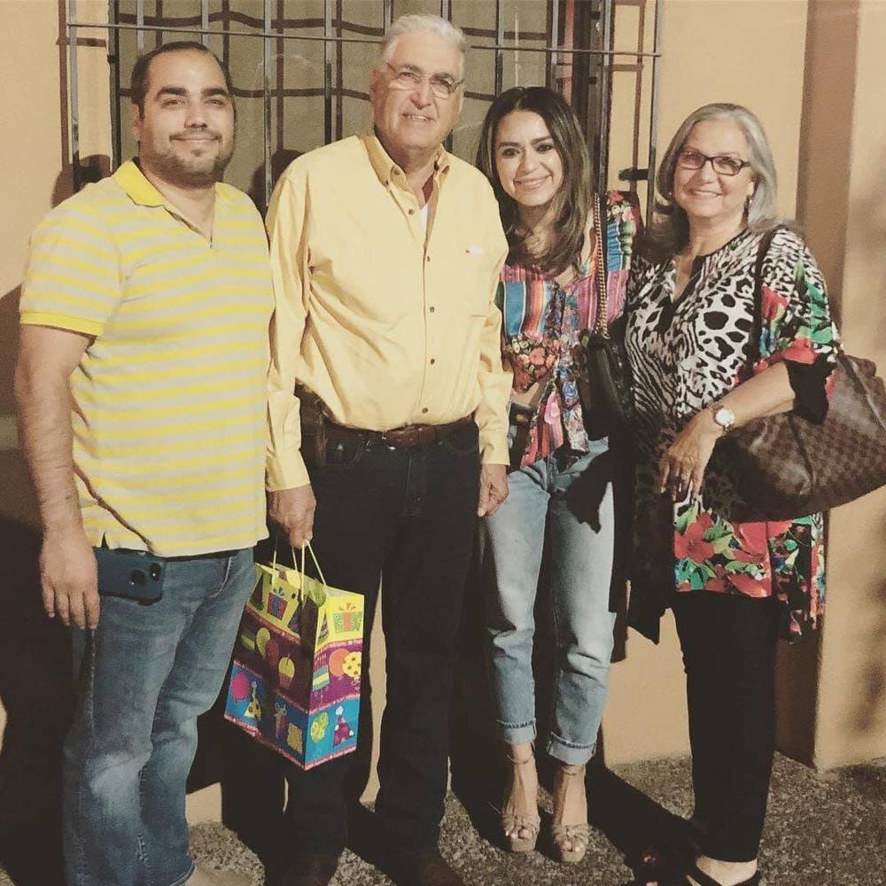 Meet your Posher, Conchita connie